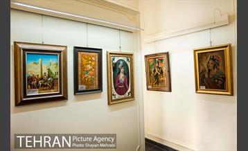 موزه نقاشی پشت شیشه  10