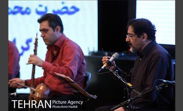 مراسم تجلیل از کارگران نمونه شهرداری تهران 12