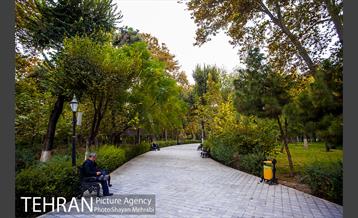 پاییز پارک شهر 21
