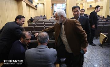 مراسم ترحیم محمدهادی چمران 19