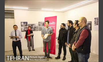 اختتامیه نهمین دوره جایزه عکس شید 25