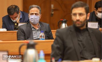 نشست شهردار منتخب تهران با شهرداران نواحی  33