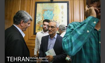 صد و پنجاه و چهارمین جلسه شورا شهر 22