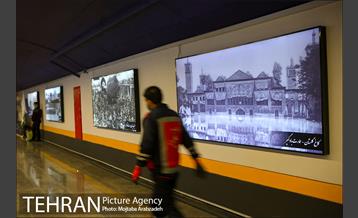 آیین افتتاح ورودی غربی زیرگذر گلوبندگ 7