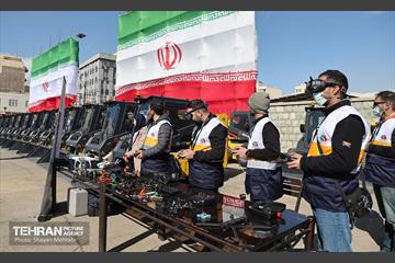 دویست‌ودومین پویش امید و افتخار شهرداری تهران 10