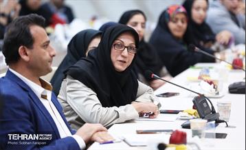 بازدید جمعی از اساتید و دانشجویان از اکوپارک رود دره فرحزاد 3