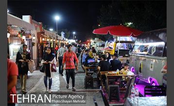 گذر گردشگری باب همایون 15