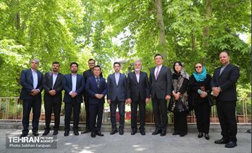 افتتاح نمایشگاه عکس شیراز  4