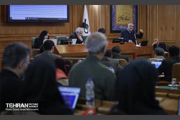 بررسی لایحه بودجه سال ۱۴۰۵ شهرداری تهران 19