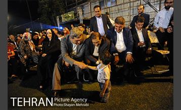 ویژه برنامه کوچه تابستان منطقه ۱۰ با حضور شهردار تهران 12