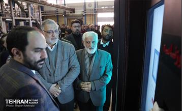 آیین رونمایی از «کافه‌رسانه همشهری» 13