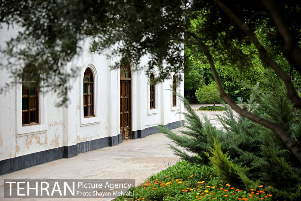 بوستان آزادگان 43