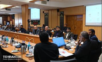 جلسه ستاد بازماندگان اربعین حسینی 4