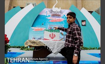 انتخابات شهردار مدرسه شهید کدخدایی 37