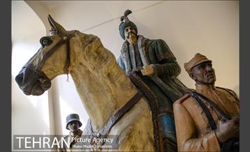 موزه استاد علی اکبر صنعتی 12