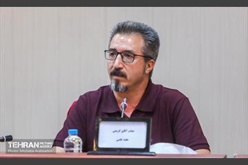 نشست هم انـدیشی شهردار تهران با معتمدین منطقه ۹