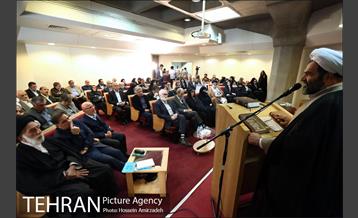 مراسم چهارمین سالگرد درگذشت دکتر صادق آئینه وند 18