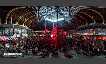 نخل‌برداری در حصاربوعلی