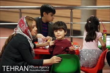 جشن روز جهانی اتیسم 4