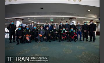 برج میلاد، میزبان هفتمین پرش بیس جامپ 4