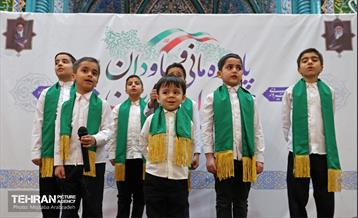 سخنرانی شهردار تهران در مسجد امام حسین(ع) 13