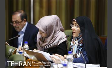 جلسه شورای شهر با حضور شهردار تهران   16