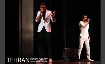 کنسرت گروه آواز تهران‎ 18