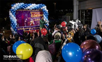 ویژه برنامه هفته کودک در برج میلاد 12