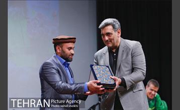 نخستین جشنواره تقدیر از کارگران افغانستانی شهر تهران 25
