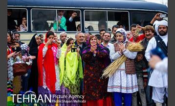 جشنواره نوروزگاه در میدان راه آهن 31