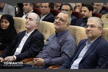 آیین انعقاد تفاهم‌نامه میان اتاق اصناف تهران و شهرداری تهران 25