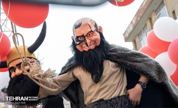 کارناوال شادی نوروز 39