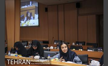 نشست خبری حجت الله میرزایی 14