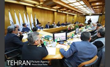یکصدمین نشست مجمع شهرداران کلان شهرهای ایران 26