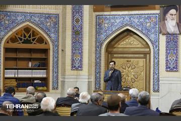 محفل انس با قرآن در منطقه ۵ 14
