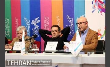 روز سوم سی و هفتمین جشنواره فیلم فجر 3