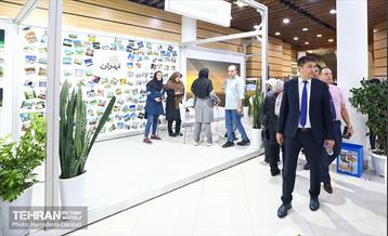 غرفه آژانس عکس تهران در نمایشگاه تهران 1401 3