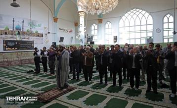 مراسم ترحیم زنده‌یاد محمدهادی چمران 63