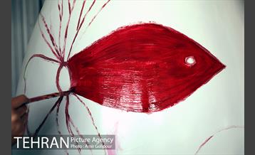 جشنواره تخم مرغ های نوروزی 9