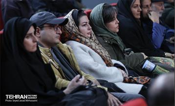 اختتامیه دوازدهمین دوره دوسالانه بین‌المللی کاریکاتور تهران 29