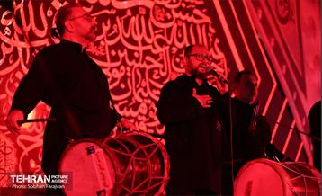 آیین افتتاح دومین رویداد آیینی «محرم شهر» 30