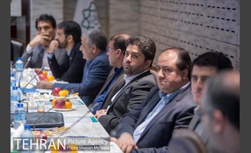 نشست شوراى ویژه معاونان شهردارى تهران با حضور شهردار تهران 29