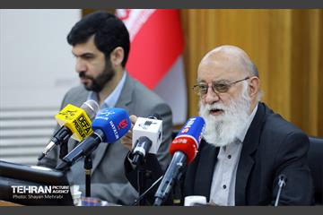 نشست خبری بودجه 1402 شهرداری تهران 14