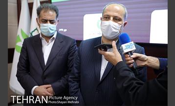 امضای تفاهم نامه مشترک شهرداری تهران با بانک قرض الحسنه مهر 19