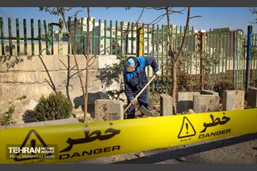 طرح تحول نگهداشت شهر در منطقه ۱۶