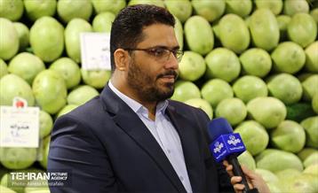 بازدید مدیرعامل سازمان تره‌وبار از میادین میوه 18
