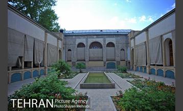 عمارت مسعودیه 5