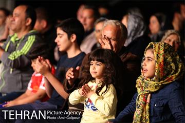 برنامه تلویزیونی نسیما ویژه شب های ماه رمضان 6