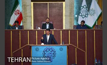 دومین اجلاس شهرداران نواحی شهرداری  1