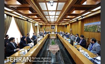 شورای فرهنگی اجتماعی شهرداری تهران با حضور شهردار تهران 10